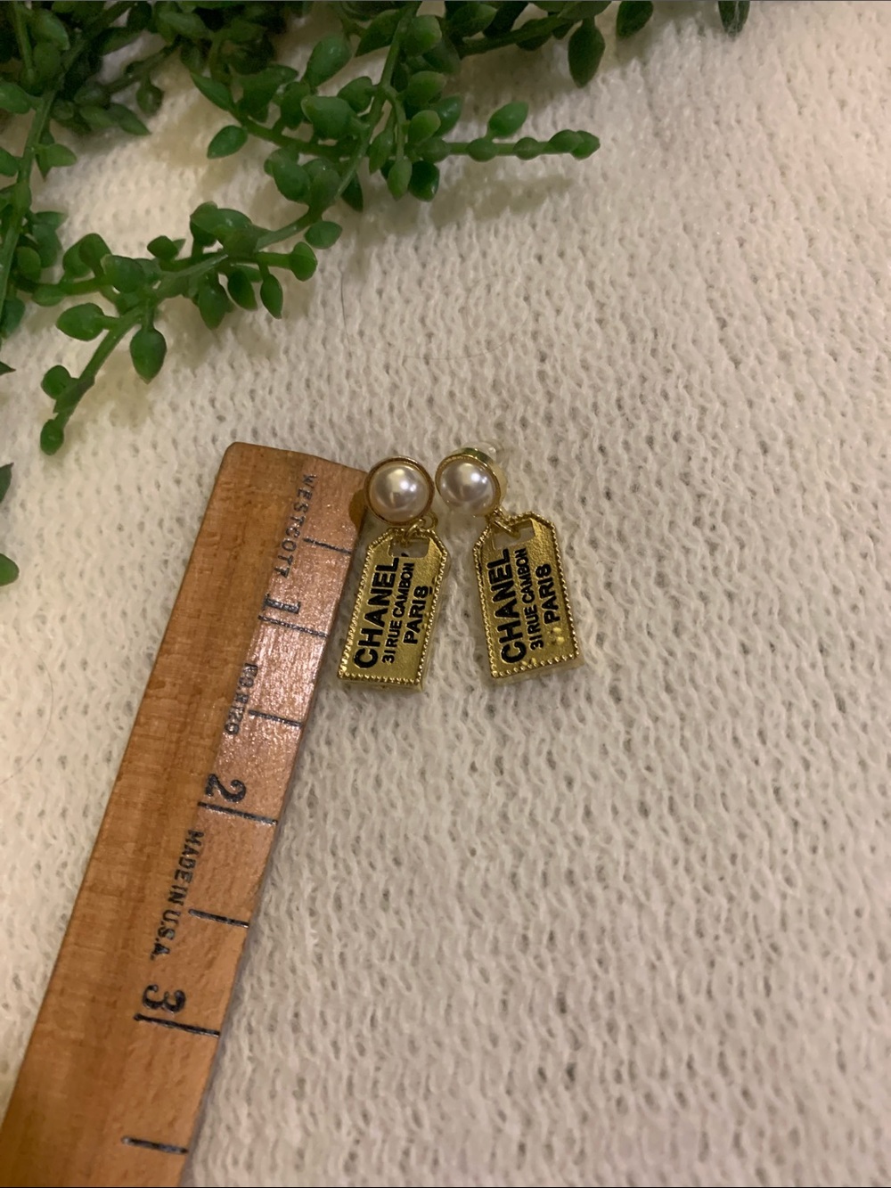 FASHION EARRINGS ✨ - Picture 4 of 6